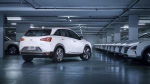 Hyundai NEXO 2018 года  (AU)